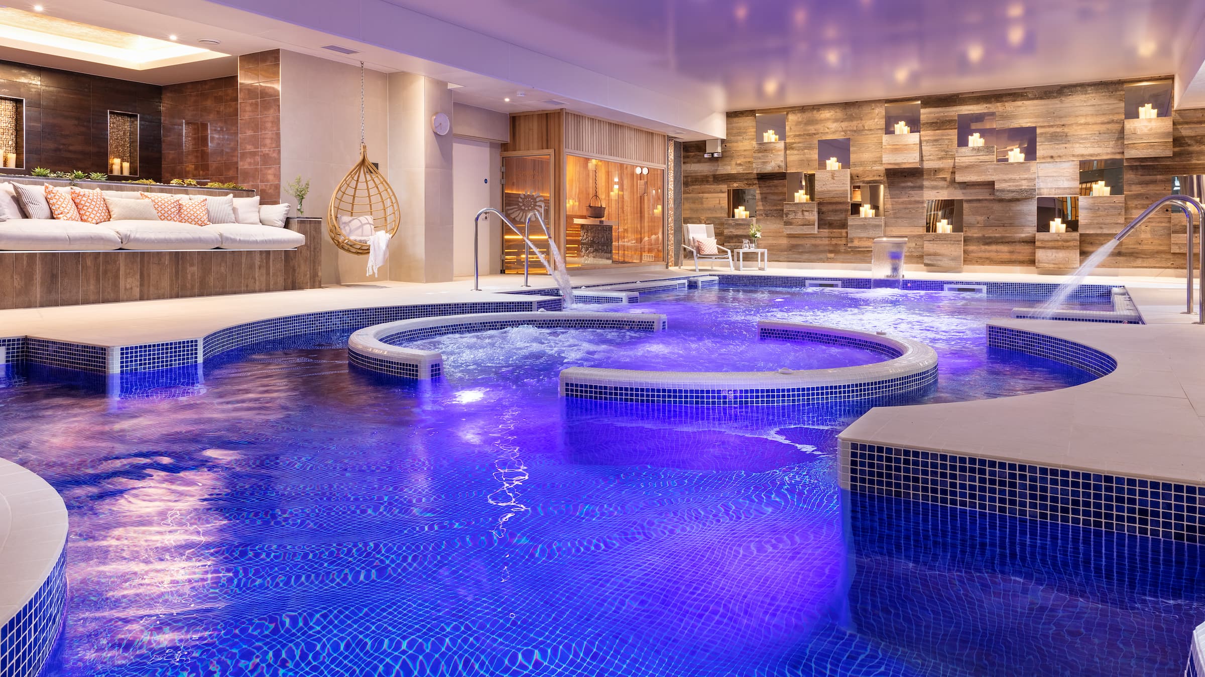 St Michaels Award Winning Spa