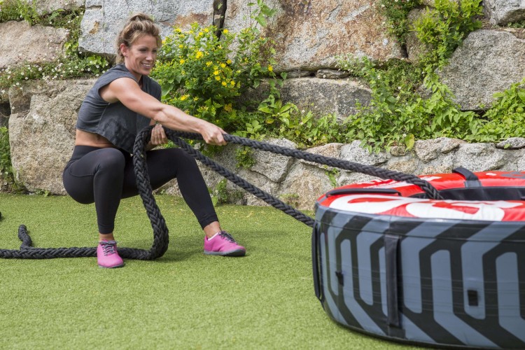 Benefits of high intensity interval training