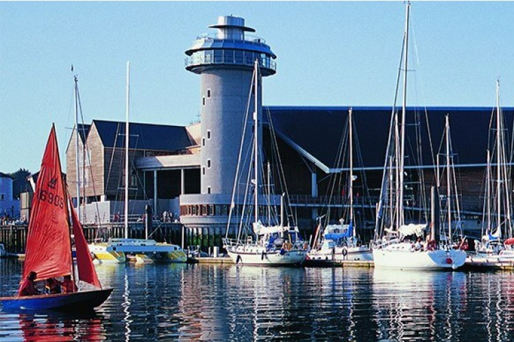National Maritime Museum Cornwall