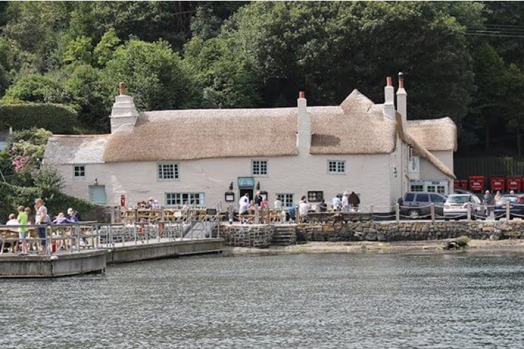 Our favourite riverside pubs