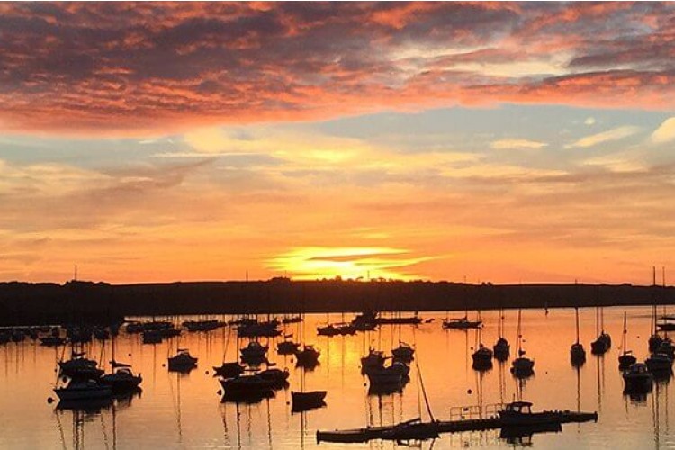 Top 5 sunset spots in Cornwall