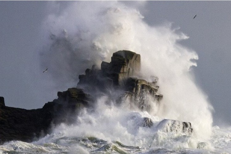 Our favourite spots to storm watch