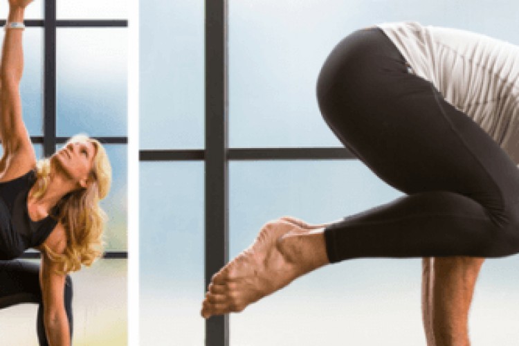 Improve Your Fitness and Wellbeing with Yoga
