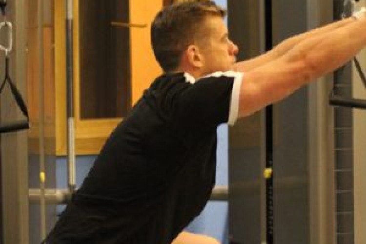 How to do a Squat with Steve