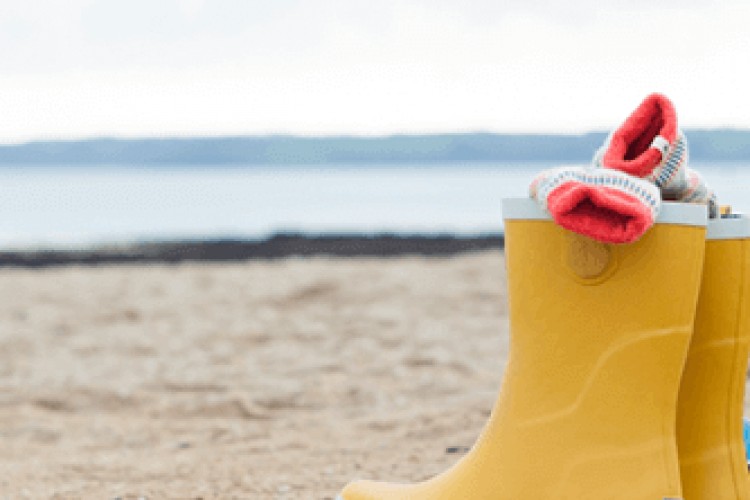 The Best Wintry, Windlashed Walks around Falmouth