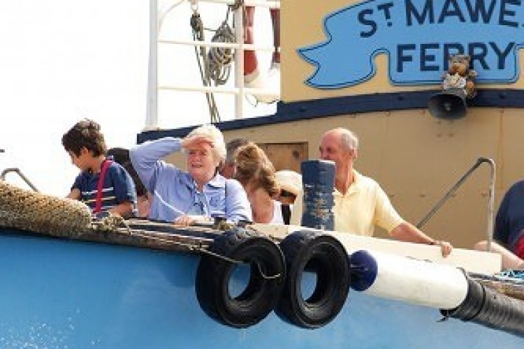 5 to try - Falmouth boat trips