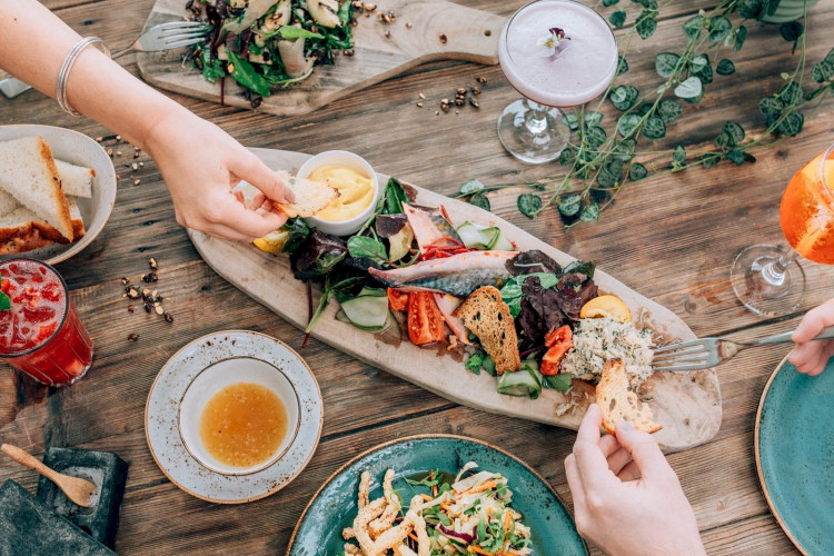 Our Seasonal Food Ethos