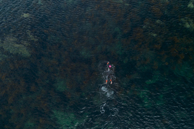 The Benefits of Cold Water Swimming