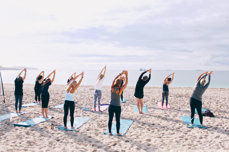 How Exercise Can Help Mind, Body and Soul