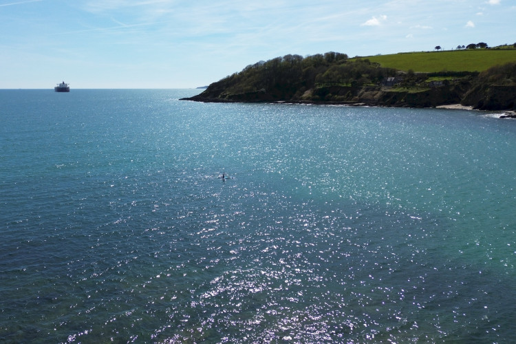 A Guide to Swanpool Beach