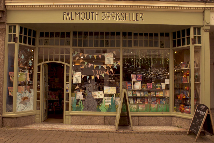 Oh Falmouth my Falmouth