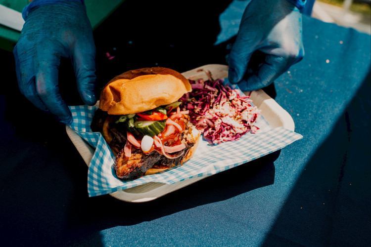 Why Falmouth Food Festival Is the Perfect Excuse for a Coastal Escape