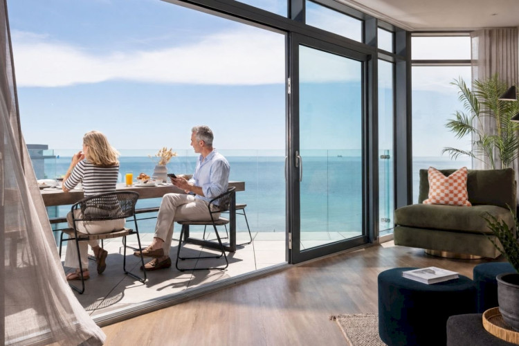 Life in the Liner: Why Guests Return to St Michaels’ Coastal Apartments