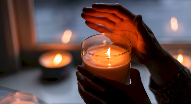 Candle-Lit Therapeutic Yoga & Yoga Nidra