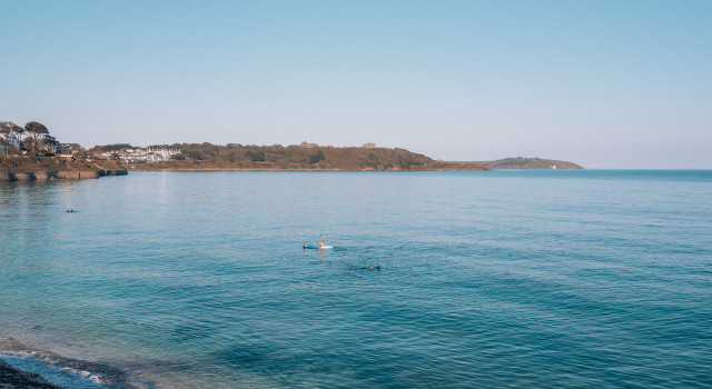 Cornish Autumn Escape 