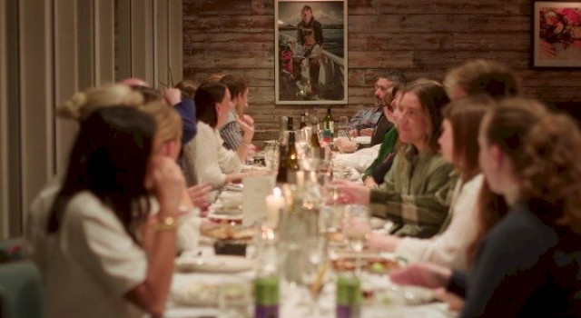 Christmas Parties & Lunches