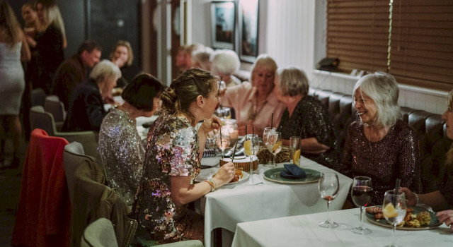 Christmas Parties & Lunches