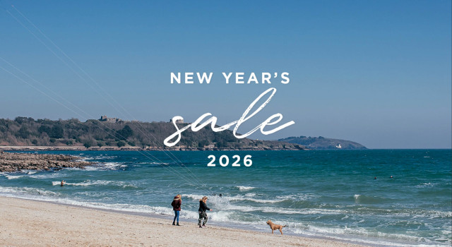 New Year's Sale 2026