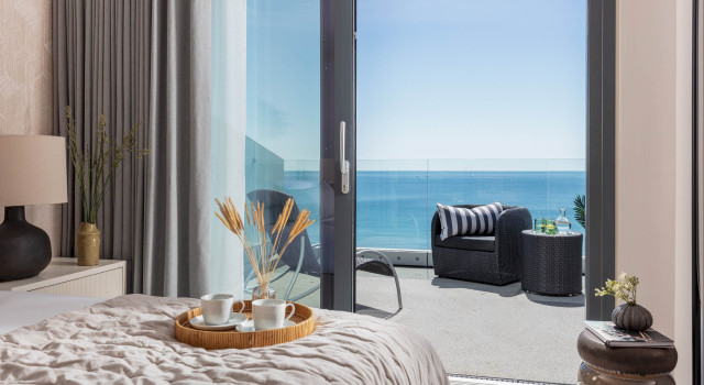 Breakfast with a View