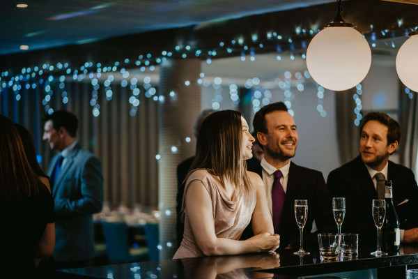 Spaces, packages and events