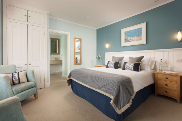 St Michaels Hotel Falmouth