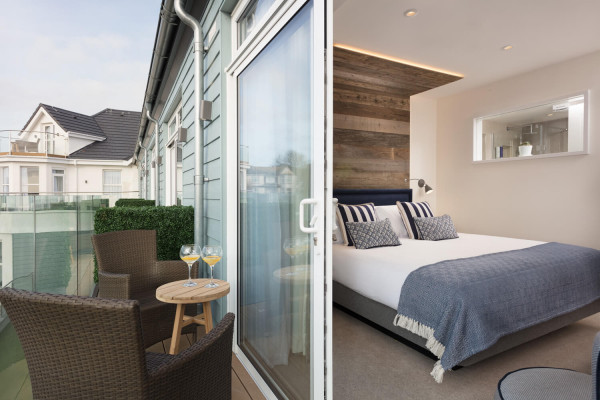 St Michaels Hotel Falmouth