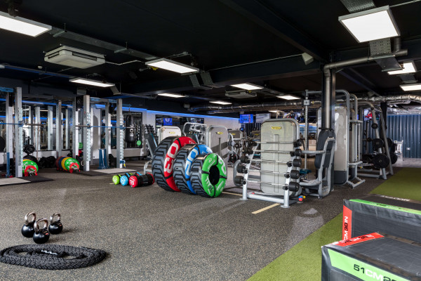 St Michaels Health Club