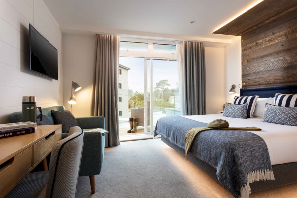 Luxury Cornwall Hotel