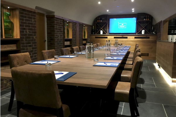 Spaces, packages and events