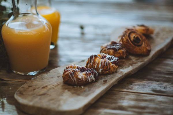 Spaces, packages and events