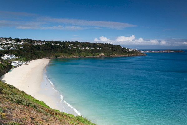 Carbis Bay Beach