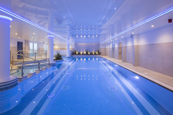 The 17-metre Health Club Indoor Swimming Pool