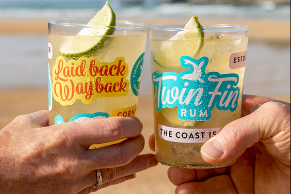 Loveday, Boddingtons, Twin Fin