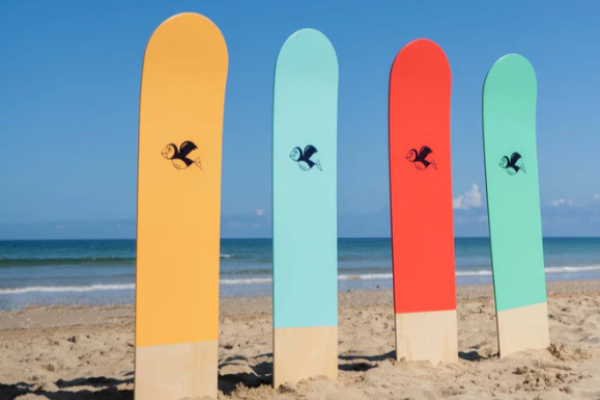 Swim Co., Tide & Seek, Dick Pearce