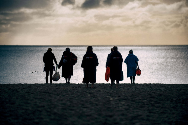 Feel Good & Soothed and Calm