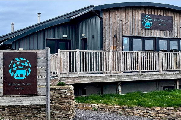 North Cliff & Moomaid