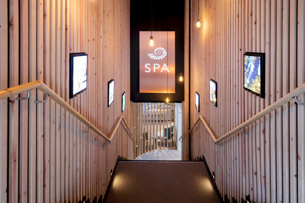 Spa & Reception