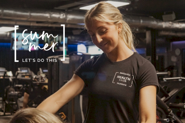 Personal training for non-members at St Michaels Health Club