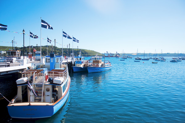 St Mawes Ferry 