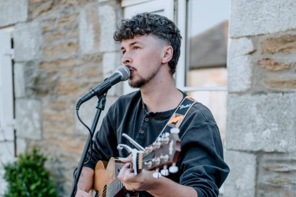 Toby Webb, Georgia D'Archy, George Brown