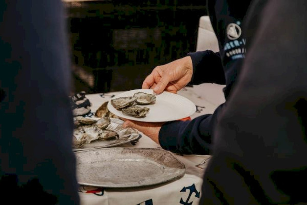 Falmouth Oyster Festival Break St Michaels Resort