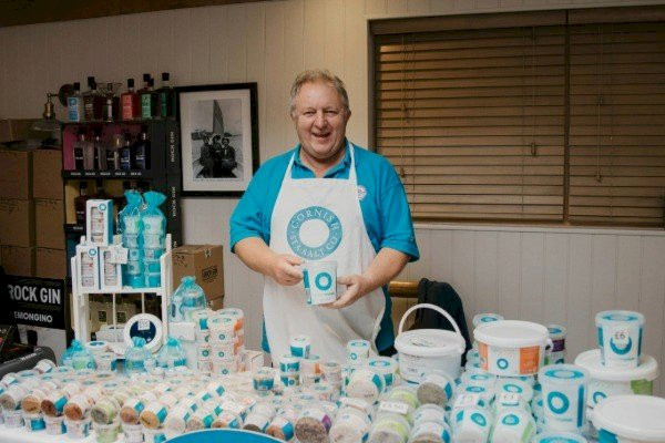 Live Music, Chef Demos & Oyster Bar