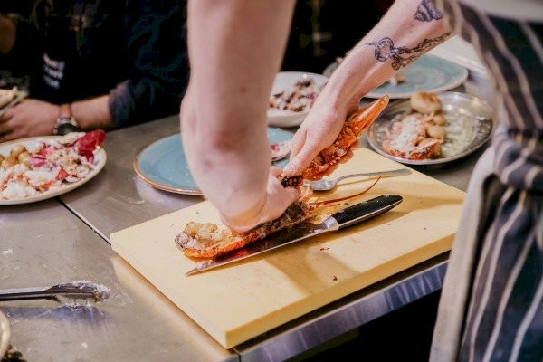Live Music, Chef Demos & Oyster Bar