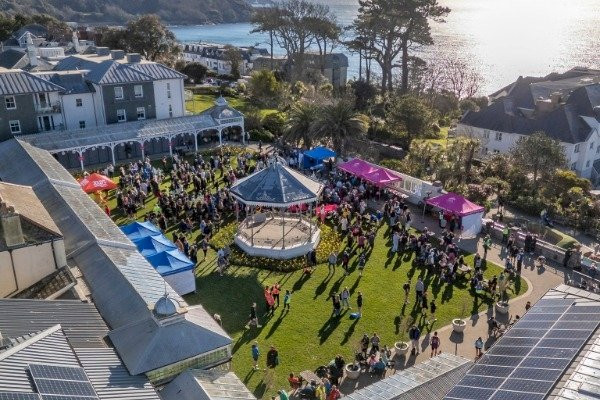 Book Festival Talks, Oyster Shucking Comp & The Working Boat Race