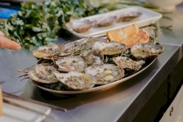 Falmouth Oyster Festival Break St Michaels Resort