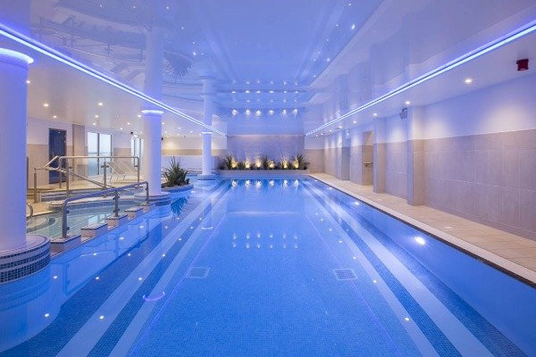 Health Club, Spa, and Beaches