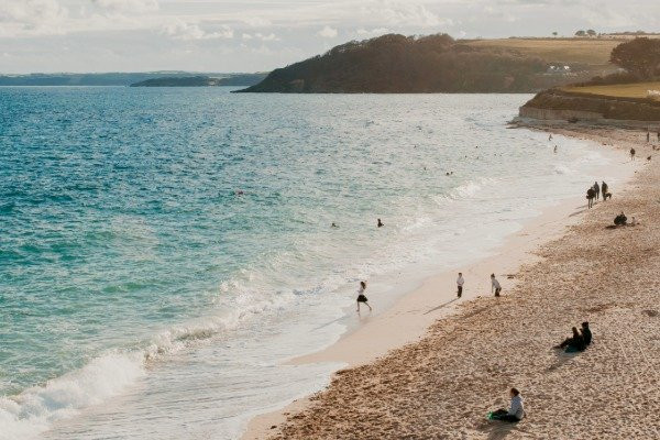 Falmouth Beaches