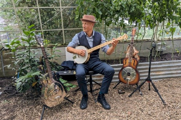 George Brown and Tom Dale