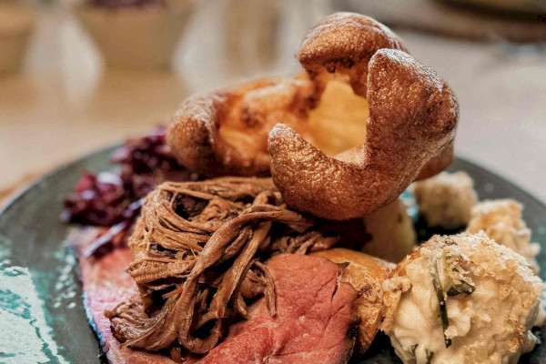 Sunday Lunch, soak and nourish, twilight spa