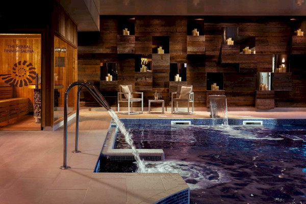 Sunday Lunch, soak and nourish, twilight spa